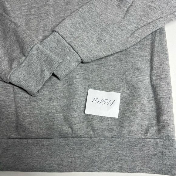 Space Jam A New Legacy Long Sleeve Gray Sweatshirt Youth Medium M Bugs Bunny EUC - Picture 12 of 12